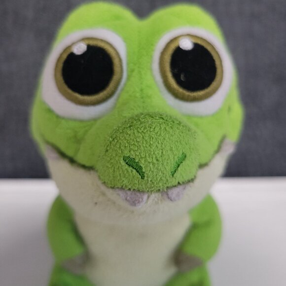 DISNEY STORE ANIMATORS PETER PAN TICK TOCK CROC BABY ANIMAL STUFFY - GUC - Picture 2 of 4